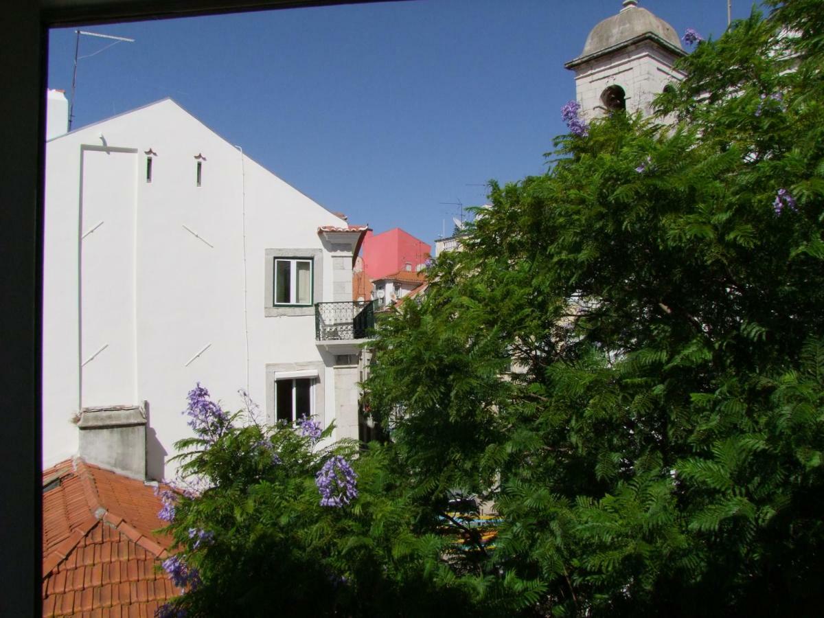 Casa Do Caldas Lisabona Exterior foto