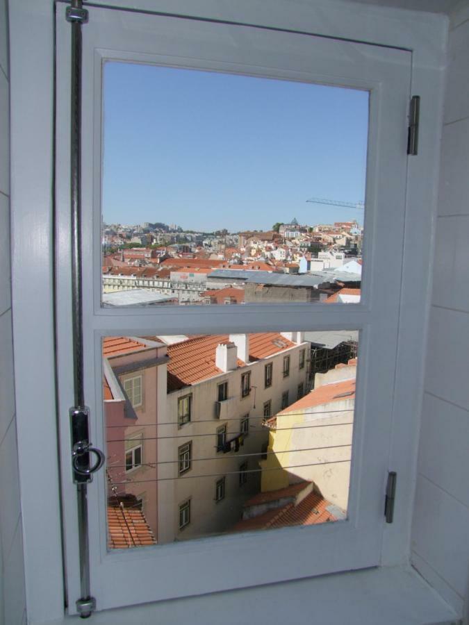 Casa Do Caldas Lisabona Exterior foto